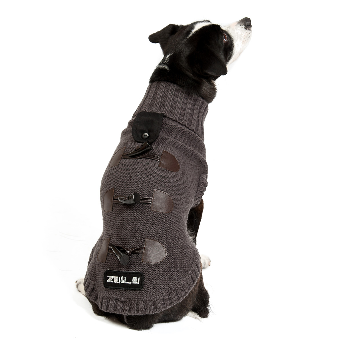 dog duffle coat